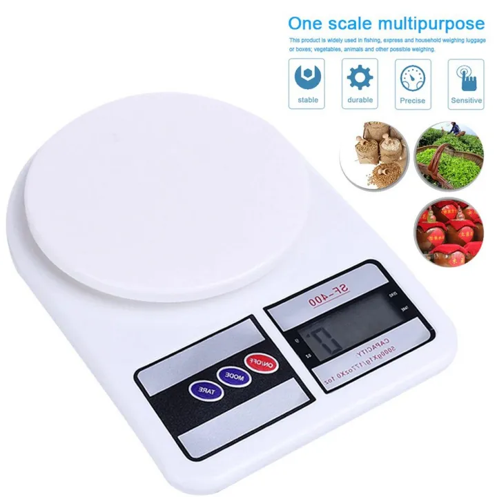 Digital Kitchen Scale