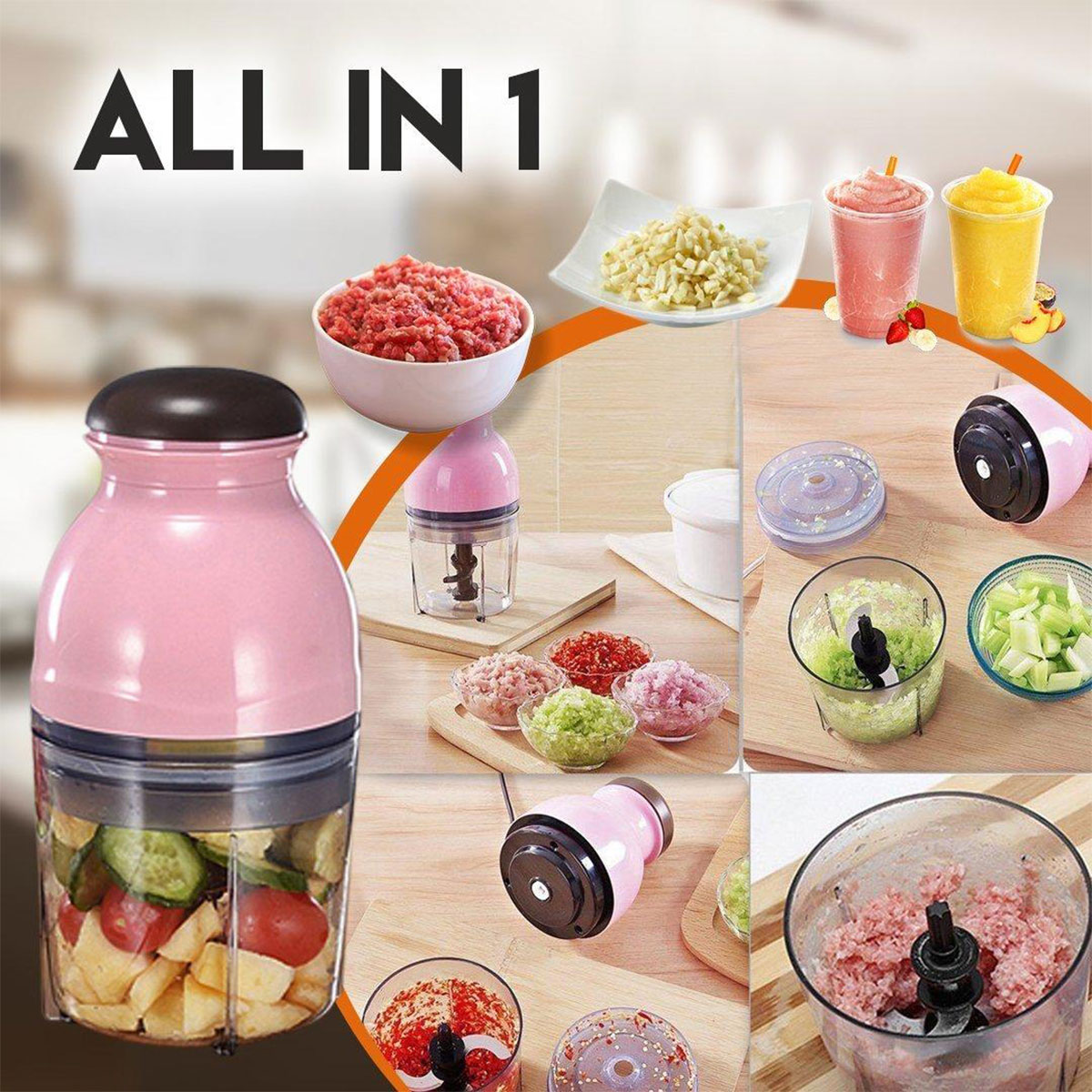 All In One Capsule Cutter