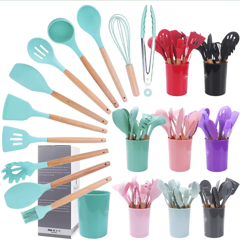 12 pcs Spatula Set