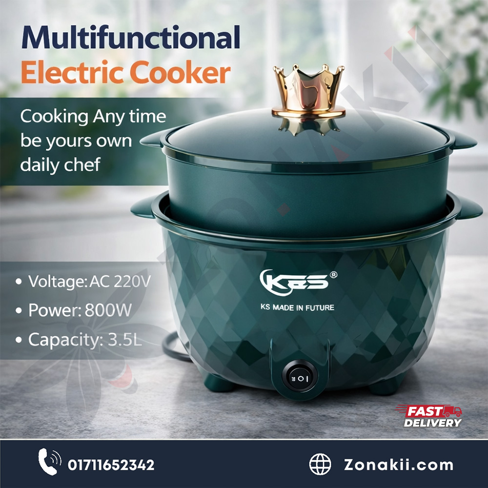 (3.5 litre) All in one Electric Cooker